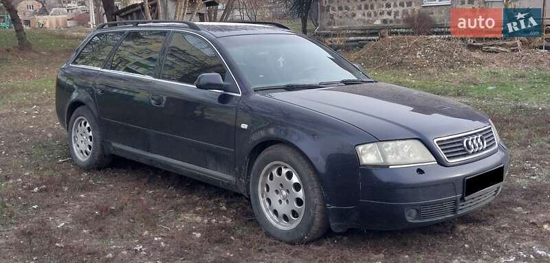 Универсал Audi A6 2000 в Харькове фото 9 Универсал Audi A6 2000 в Харькове