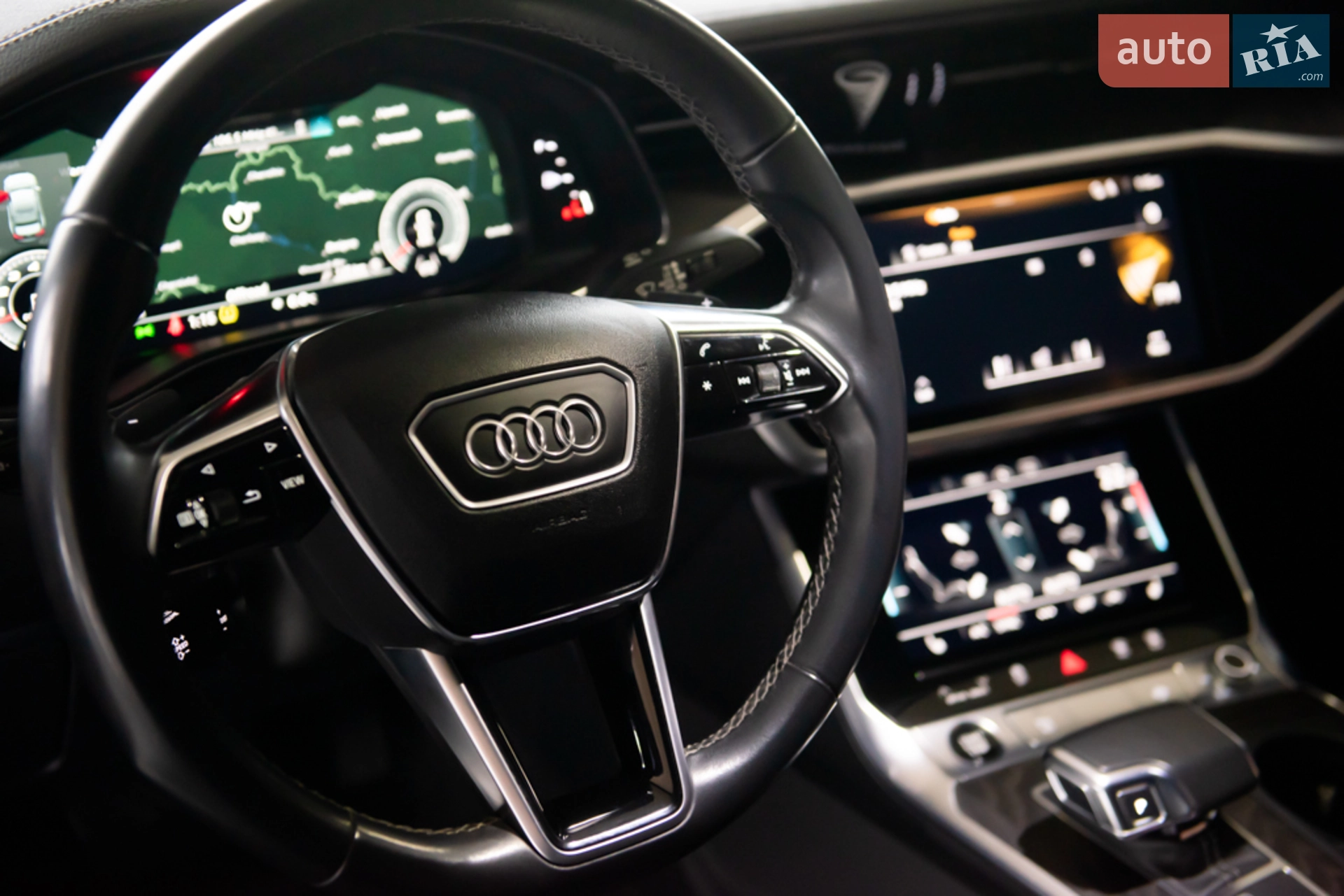 2021 Audi A6 - мініатюра 10