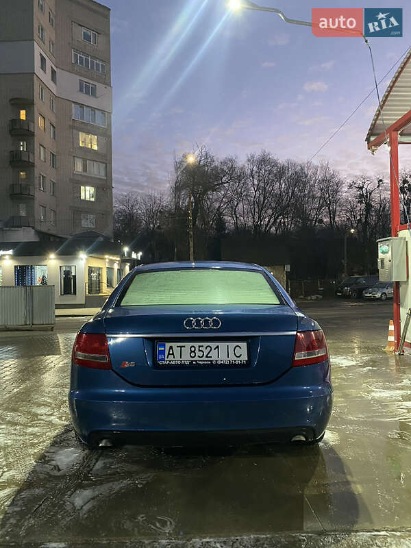 Седан Audi A6 2006 в Черновцах