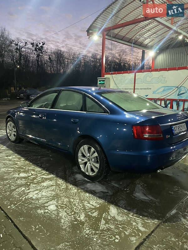 Седан Audi A6 2006 в Черновцах