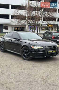 Седан Audi A6 2017 в Полтаве
