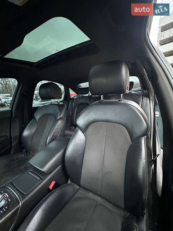 Седан Audi A6 2017 в Полтаве фото 16 Седан Audi A6 2017 в Полтаве