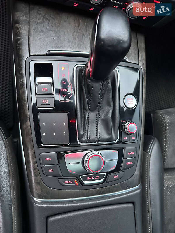 Седан Audi A6 2017 в Полтаве фото 14 Седан Audi A6 2017 в Полтаве