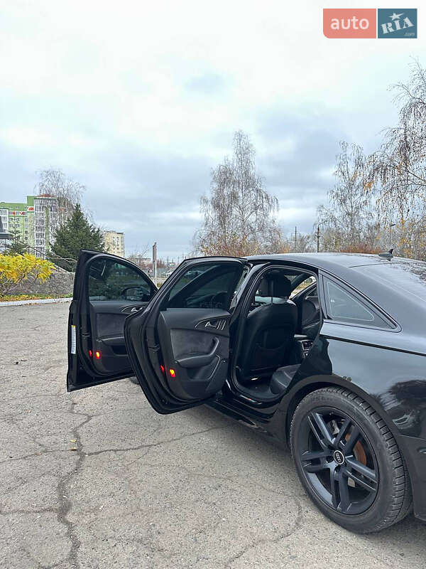 Седан Audi A6 2017 в Полтаве фото 26 Седан Audi A6 2017 в Полтаве