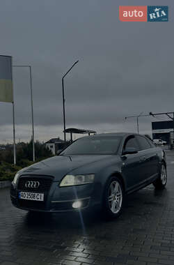 Седан Audi A6 2004 в Хусті