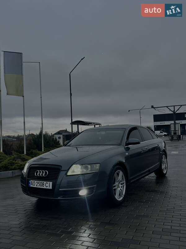 Audi A6 2004 Audi A6 2004