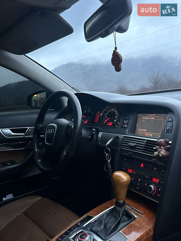 Седан Audi A6 2004 в Хусте фото 10 Седан Audi A6 2004 в Хусте