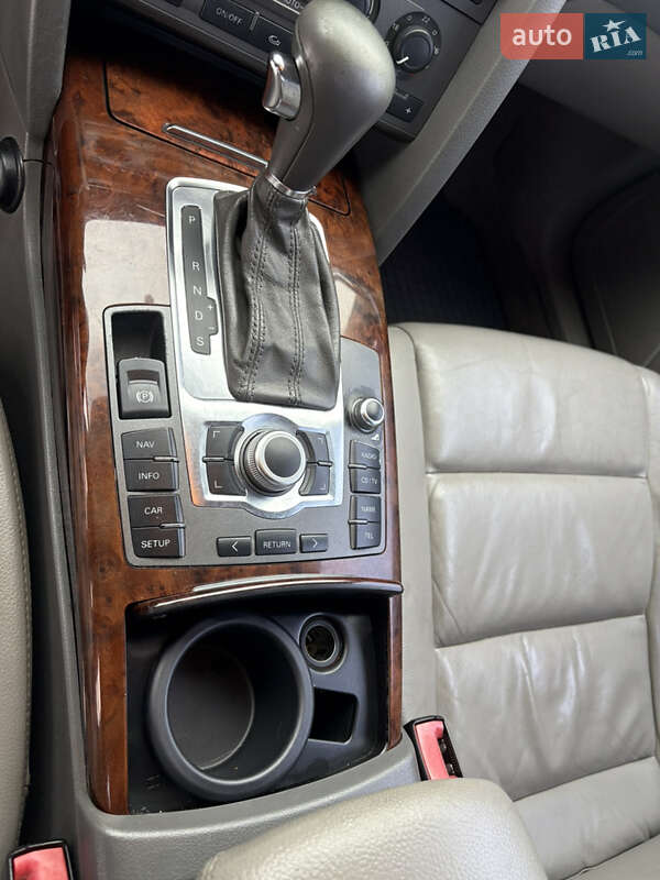 Седан Audi A6 2005 в Киеве