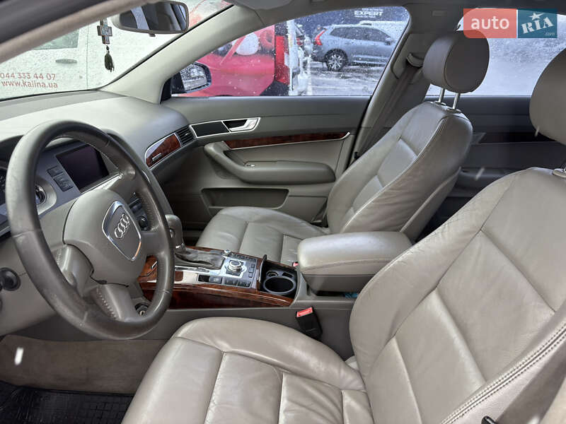 Седан Audi A6 2005 в Киеве
