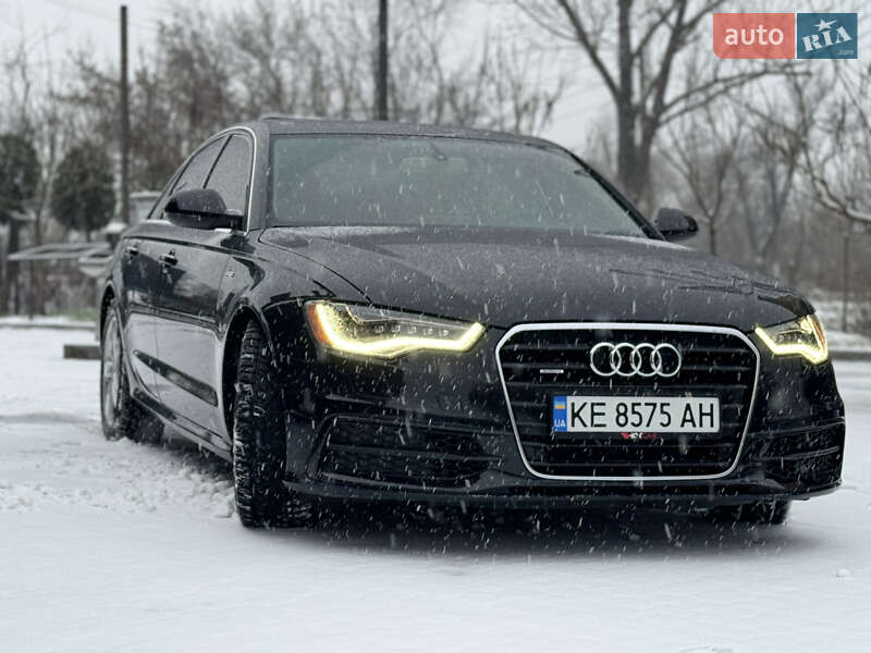Седан Audi A6 2012 в Кривом Роге фото 14 Седан Audi A6 2012 в Кривом Роге