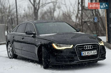 Седан Audi A6 2012 в Кривому Розі