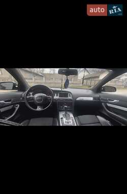 Универсал Audi A6 2008 в Черновцах