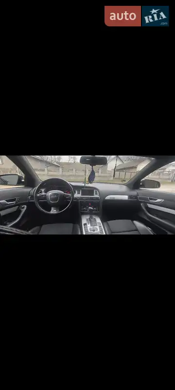 Audi A6 2007 VIN WAUZZZ4F58N053370 фото оголошення 11 з 48
