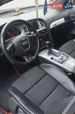 Универсал Audi A6 2008 в Черновцах
