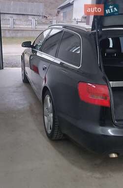 Универсал Audi A6 2008 в Черновцах