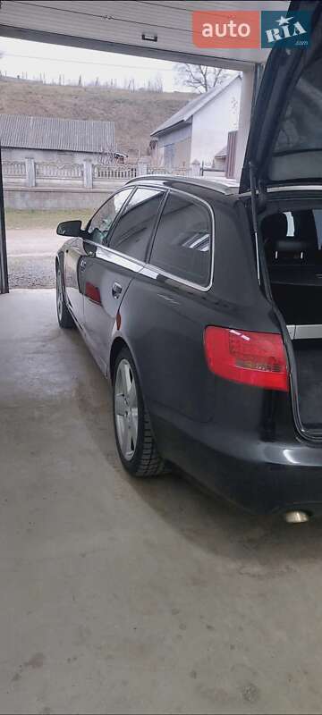 Универсал Audi A6 2008 в Черновцах фото 12 Универсал Audi A6 2008 в Черновцах