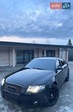 Седан Audi A6 2005 в Косове