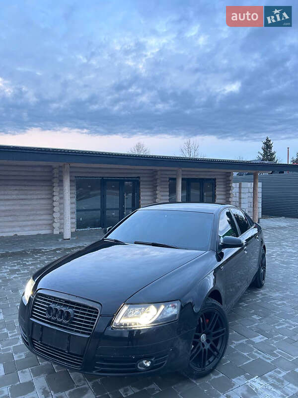 Audi A6 2005