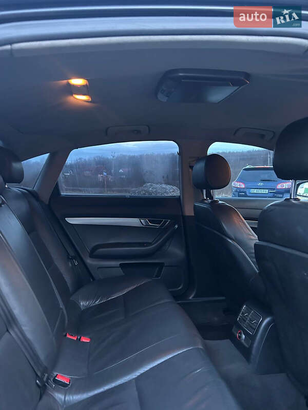 Седан Audi A6 2005 в Косове