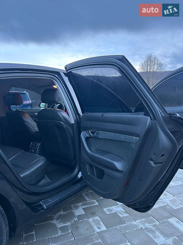 Седан Audi A6 2005 в Косове