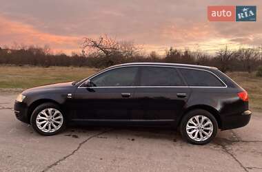Универсал Audi A6 2008 в Сарнах