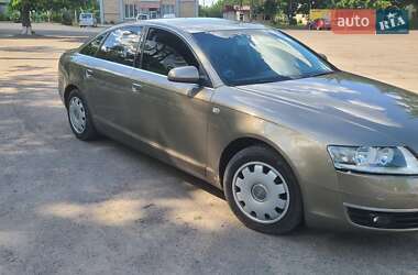 Седан Audi A6 2004 в Кропивницком