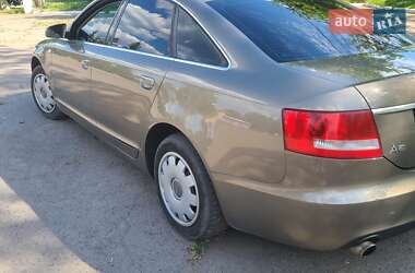 Седан Audi A6 2004 в Кропивницком