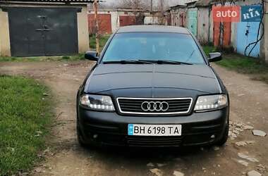 Седан Audi A6 2002 в Рени