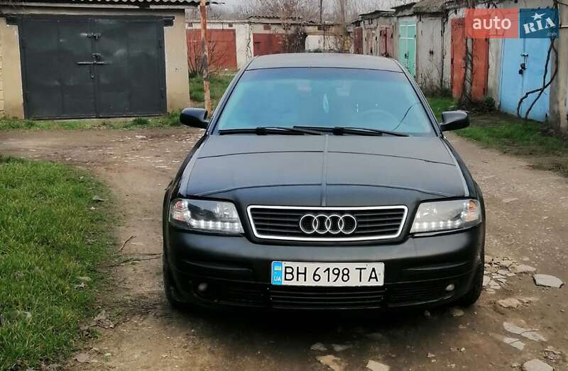Audi A6 2002