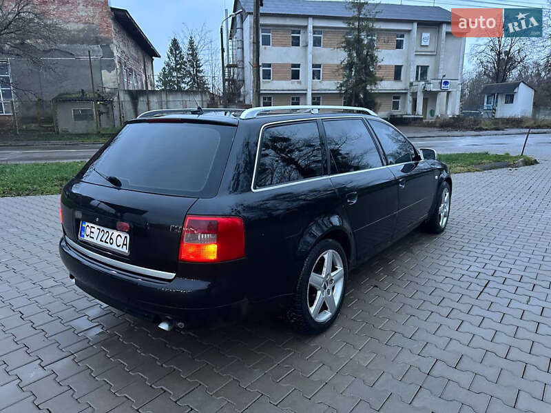 Универсал Audi A6 2004 в Черновцах фото 2 Универсал Audi A6 2004 в Черновцах