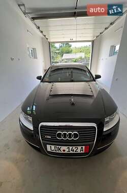 Универсал Audi A6 2008 в Черновцах