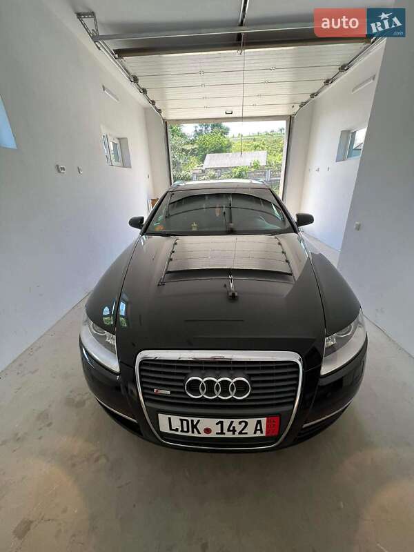 Универсал Audi A6 2008 в Черновцах фото 4 Универсал Audi A6 2008 в Черновцах