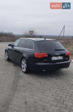 Универсал Audi A6 2008 в Черновцах