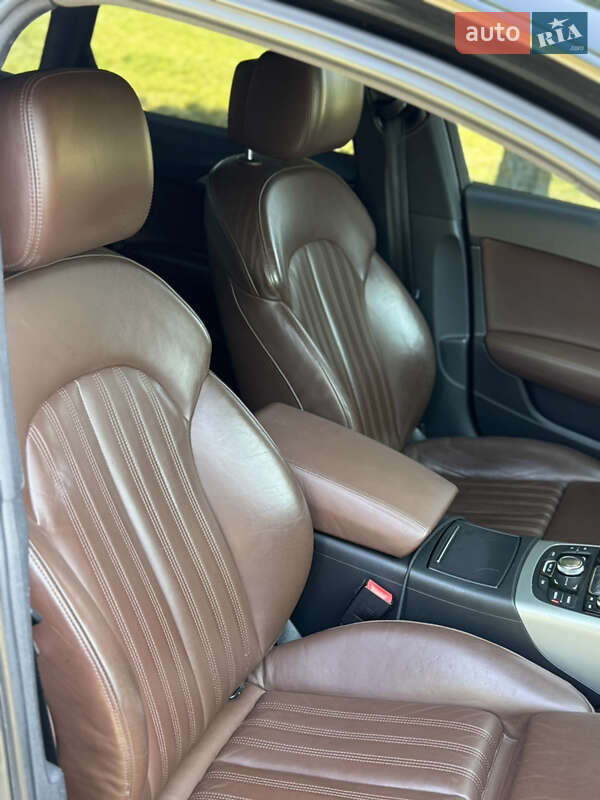 Седан Audi A6 2011 в Ровно