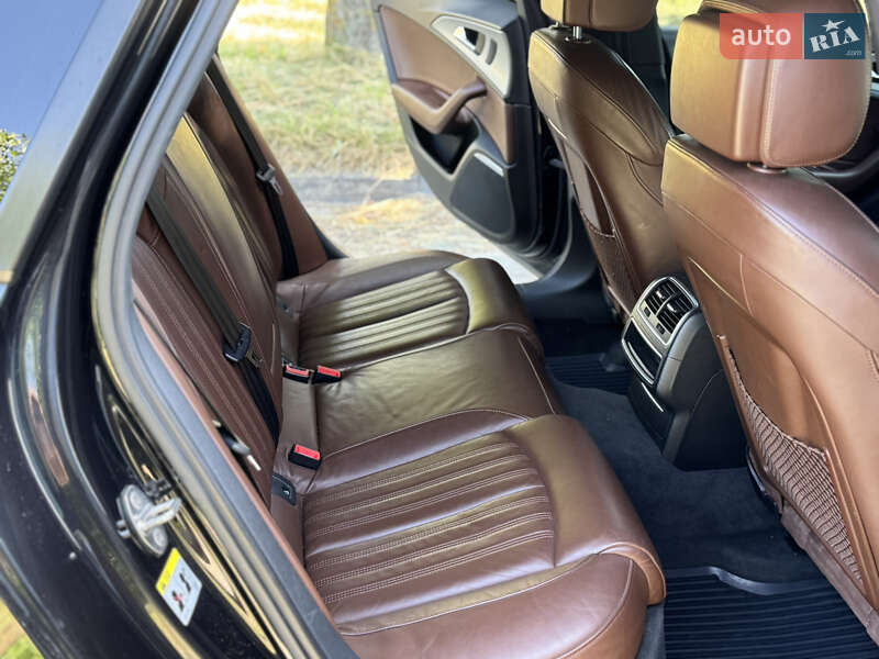 Седан Audi A6 2011 в Ровно