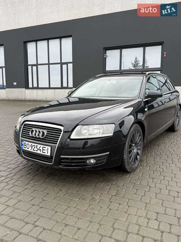 Универсал Audi A6 2006 в Тернополе фото 2 Универсал Audi A6 2006 в Тернополе