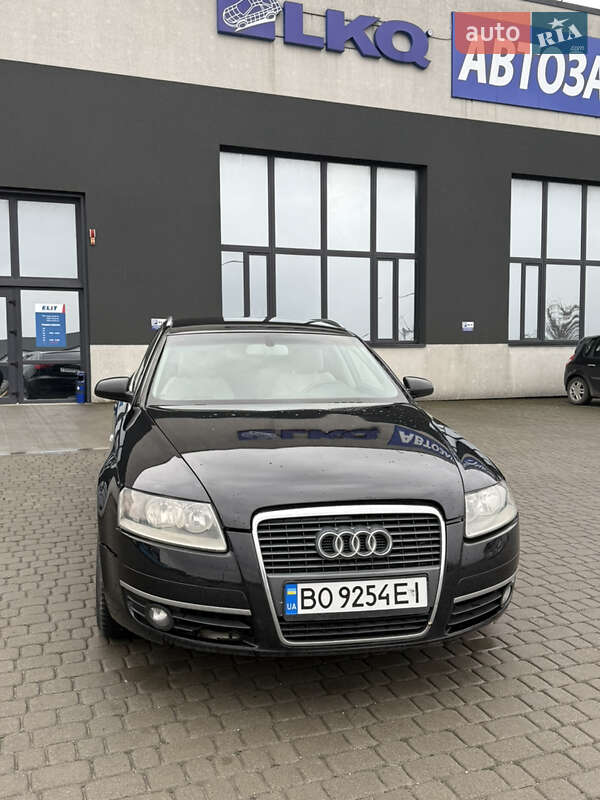 Универсал Audi A6 2006 в Тернополе фото 7 Универсал Audi A6 2006 в Тернополе