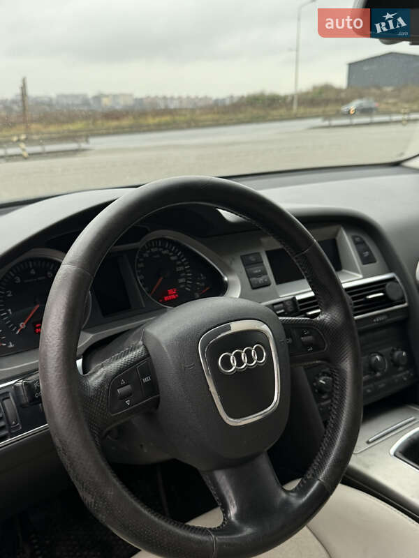 Универсал Audi A6 2006 в Тернополе фото 12 Универсал Audi A6 2006 в Тернополе
