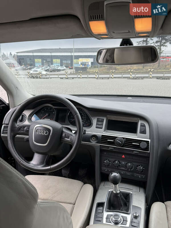 Универсал Audi A6 2006 в Тернополе фото 16 Универсал Audi A6 2006 в Тернополе