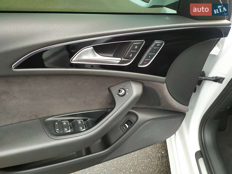 Седан Audi A6 2015 в Киеве