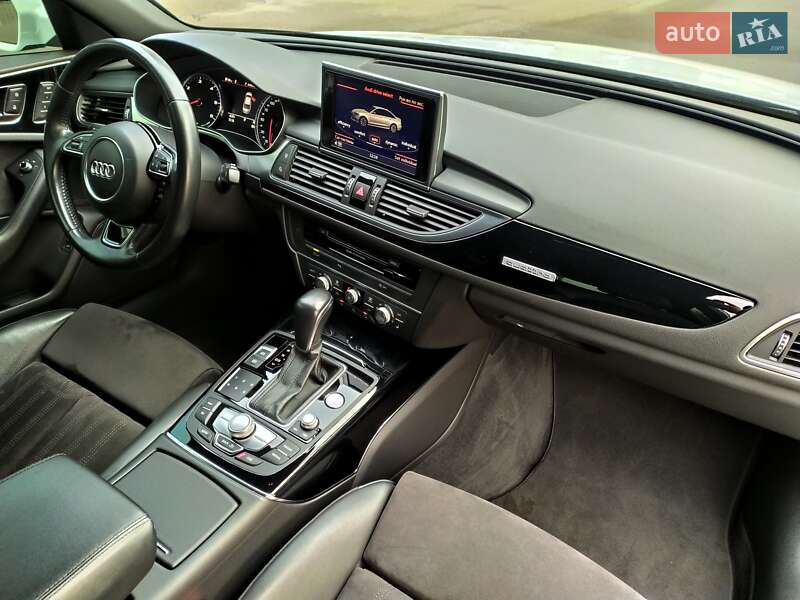 Седан Audi A6 2015 в Киеве