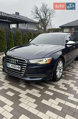 Седан Audi A6 2012 в Киеве