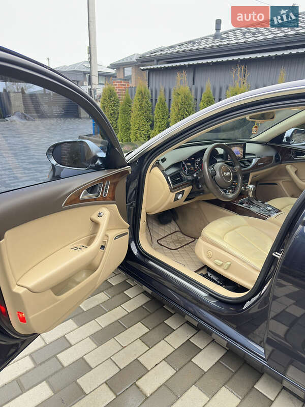 Седан Audi A6 2012 в Киеве фото 9 Седан Audi A6 2012 в Киеве