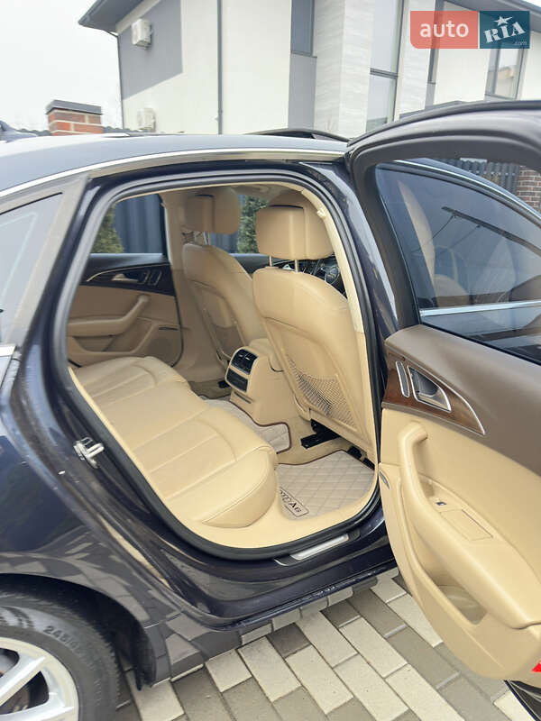 Седан Audi A6 2012 в Киеве фото 13 Седан Audi A6 2012 в Киеве