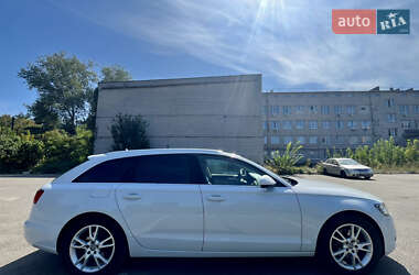 Універсал Audi A6 2013 в Києві