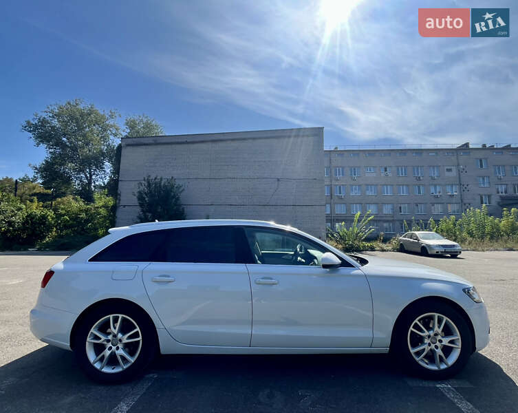 Универсал Audi A6 2013 в Киеве фото 6 Универсал Audi A6 2013 в Киеве
