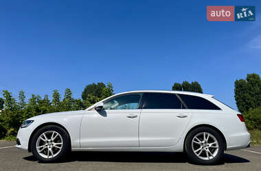 Универсал Audi A6 2013 в Киеве