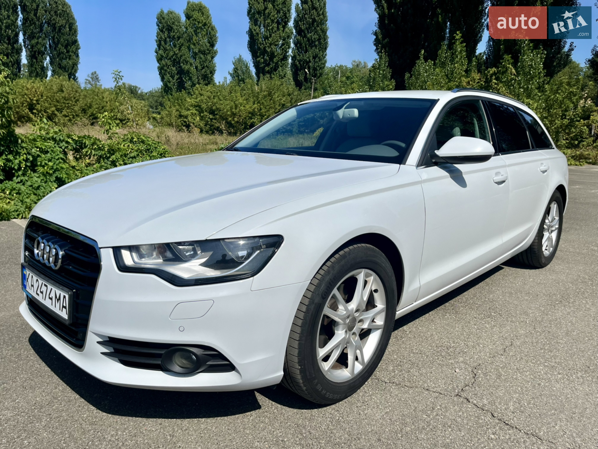 2013 Audi A6 - мініатюра 6