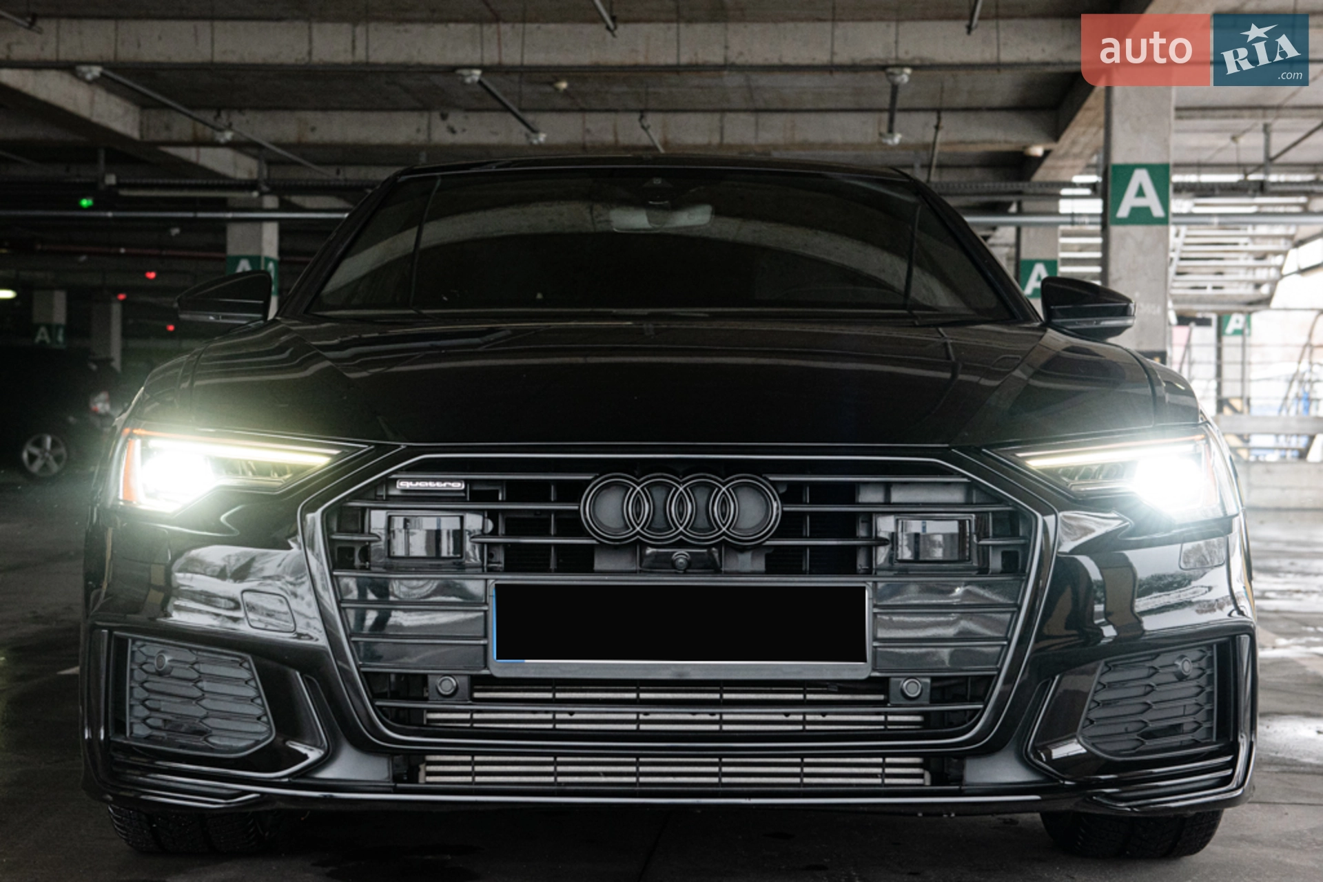 2021 Audi A6 - мініатюра 2