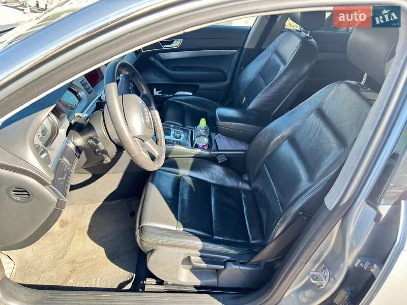 Универсал Audi A6 2007 в Николаеве